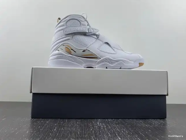 Kick Theory Jordan Retro AA1239-135 OVO White 8 0519